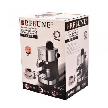 صانع أسبريسو من ريبون 800واط 240مل صانع أسبريسو من ريبون 800واط 240مل